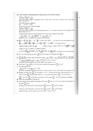 Resolução   leithold - vol. 01 e 02