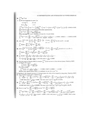 Resolução   leithold - vol. 01 e 02