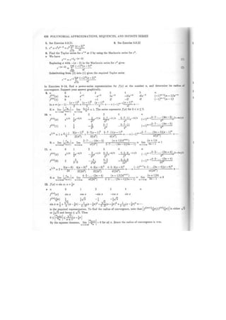 Resolução   leithold - vol. 01 e 02