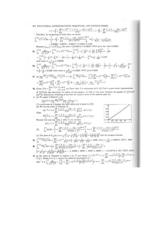 Resolução   leithold - vol. 01 e 02