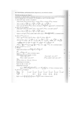 Resolução   leithold - vol. 01 e 02