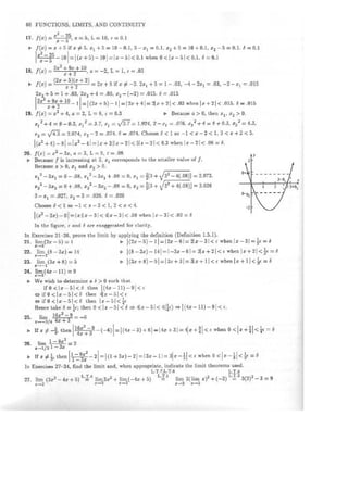 Resolução   leithold - vol. 01 e 02