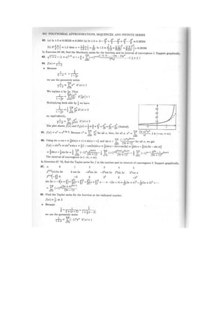 Resolução   leithold - vol. 01 e 02