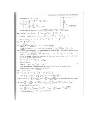 Resolução   leithold - vol. 01 e 02