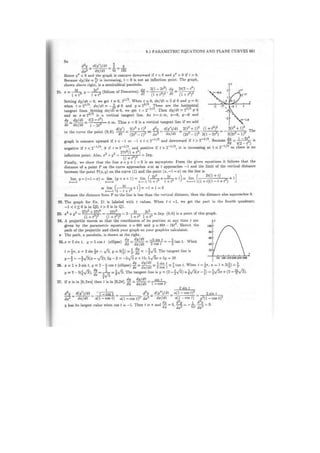 Resolução   leithold - vol. 01 e 02