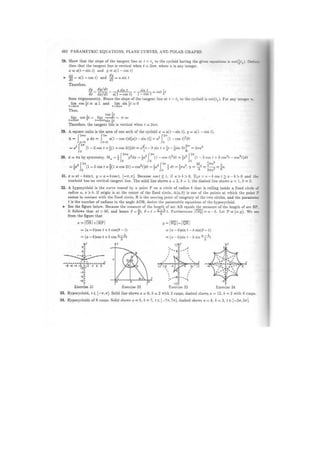 Resolução   leithold - vol. 01 e 02