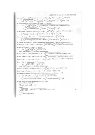 Resolução   leithold - vol. 01 e 02