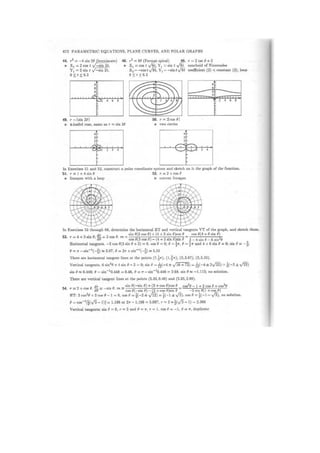 Resolução   leithold - vol. 01 e 02