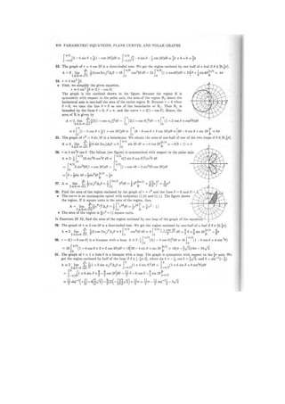 Resolução   leithold - vol. 01 e 02