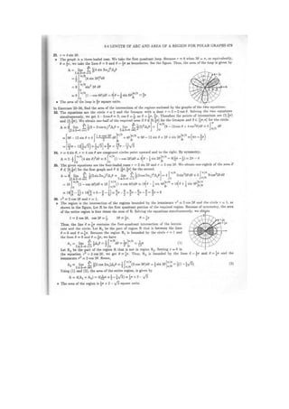 Resolução   leithold - vol. 01 e 02