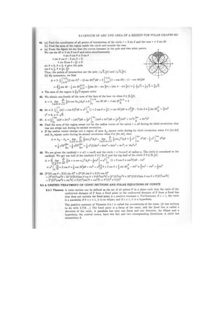 Resolução   leithold - vol. 01 e 02