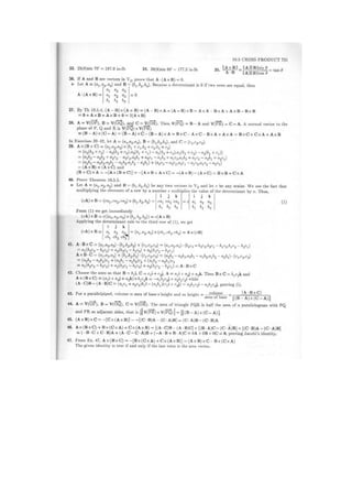 Resolução   leithold - vol. 01 e 02