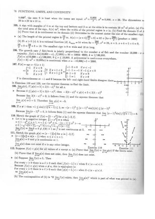 Resolução   leithold - vol. 01 e 02