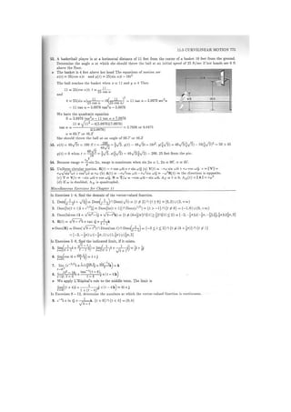 Resolução   leithold - vol. 01 e 02