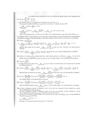 Resolução   leithold - vol. 01 e 02