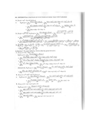 Resolução   leithold - vol. 01 e 02