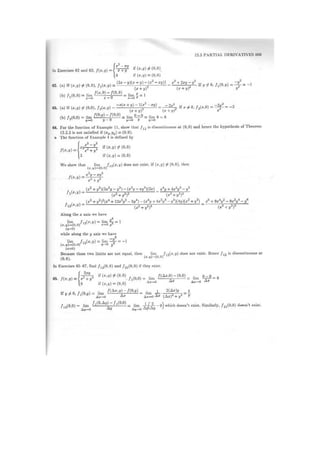 Resolução   leithold - vol. 01 e 02