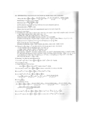 Resolução   leithold - vol. 01 e 02