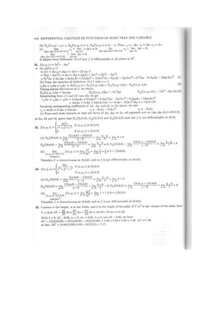 Resolução   leithold - vol. 01 e 02