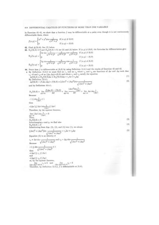 Resolução   leithold - vol. 01 e 02