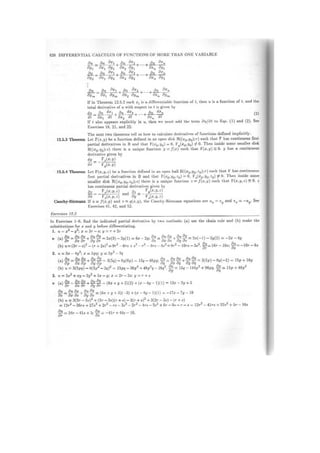 Resolução   leithold - vol. 01 e 02