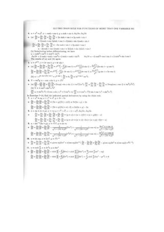 Resolução   leithold - vol. 01 e 02