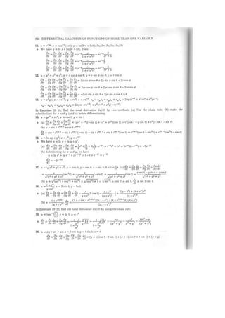 Resolução   leithold - vol. 01 e 02