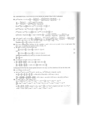 Resolução   leithold - vol. 01 e 02