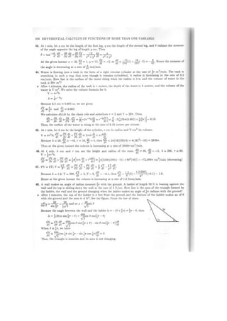 Resolução   leithold - vol. 01 e 02