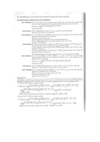 Resolução   leithold - vol. 01 e 02