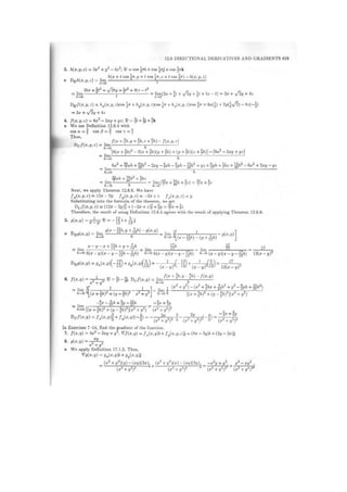 Resolução   leithold - vol. 01 e 02