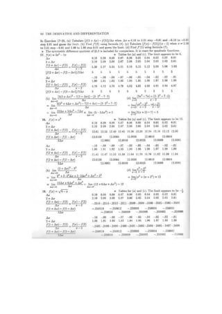 Resolução   leithold - vol. 01 e 02