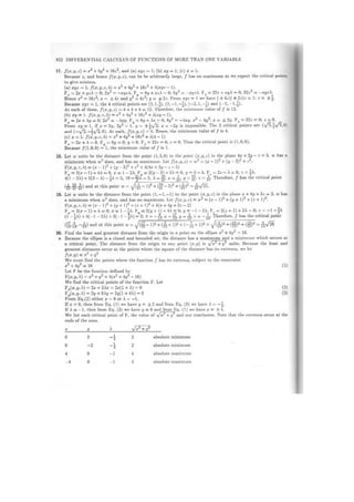 Resolução   leithold - vol. 01 e 02