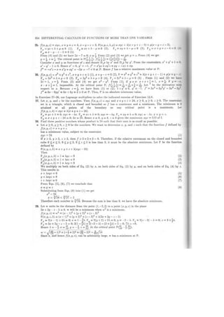 Resolução   leithold - vol. 01 e 02