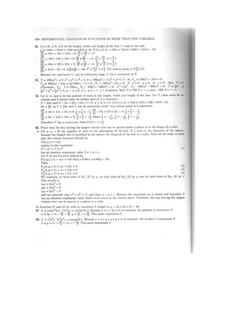 Resolução   leithold - vol. 01 e 02