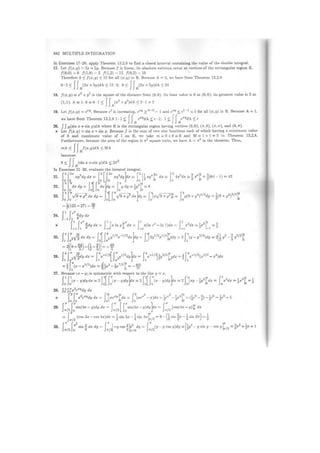 Resolução   leithold - vol. 01 e 02