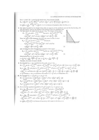 Resolução   leithold - vol. 01 e 02