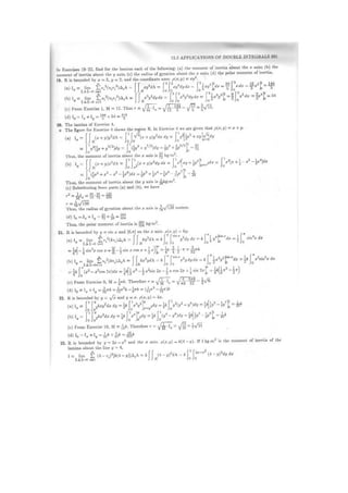 Resolução   leithold - vol. 01 e 02