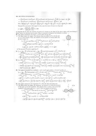 Resolução   leithold - vol. 01 e 02