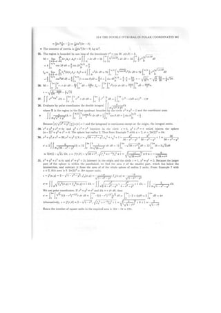 Resolução   leithold - vol. 01 e 02