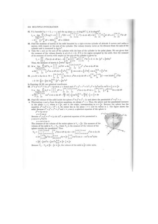 Resolução   leithold - vol. 01 e 02