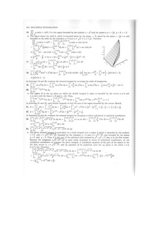 Resolução   leithold - vol. 01 e 02