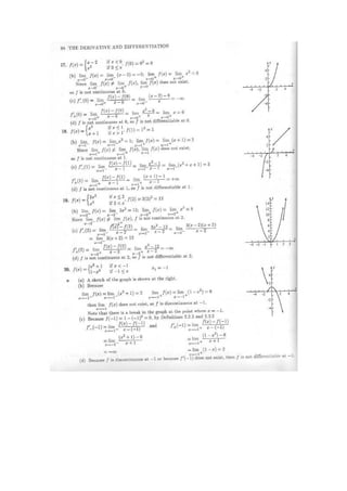 Resolução   leithold - vol. 01 e 02