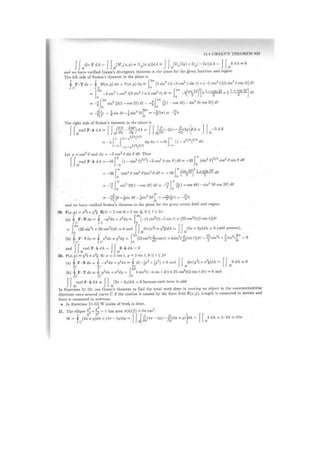 Resolução   leithold - vol. 01 e 02