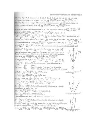 Resolução   leithold - vol. 01 e 02