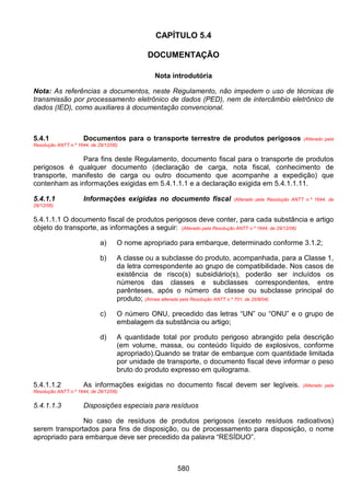 Resolução 420 antt