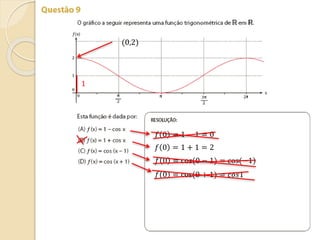 1
(0,2)
𝑓 0 = 1 − 1 = 0
𝑓 0 = 1 + 1 = 2
𝑓 0 = cos(0 − 1) = cos(−1)
𝑓 0 = cos(0 + 1) = 𝑐𝑜𝑠1
 