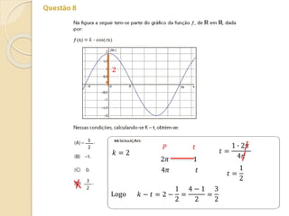 𝑘 = 2
2
𝑃 𝑡
2𝜋 1
4𝜋 𝑡
𝑡 =
1 ∙ 2𝜋
4𝜋
𝑡 =
1
2
Logo 𝑘 − 𝑡 = 2 −
1
2
=
4 − 1
2
=
3
2
 