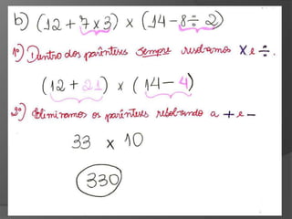 Resolução da revisão