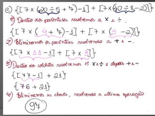 Resolução da revisão